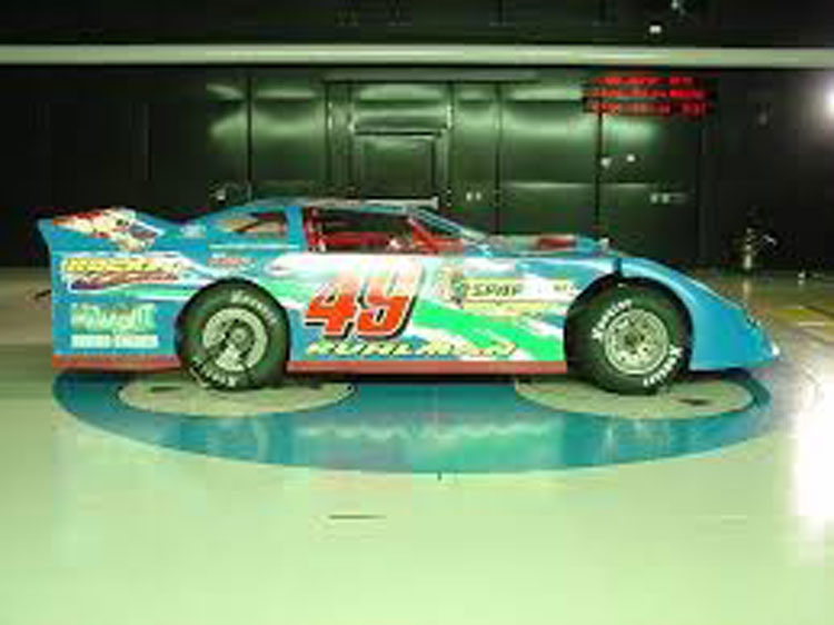 Race Car Wind Tunnel in Clarklake, MI
